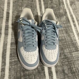 Air Force 1 "Light Armory Blue" sneakers